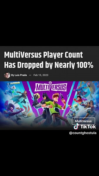 Multiversus Game Review: The Ultimate Downgrade in Gaming History