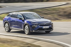 Citroen C5 X 1.2 petrol (2022) | Reviews | Complete Car