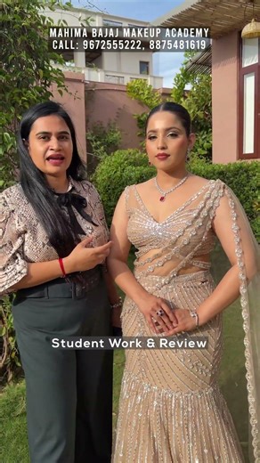 Where Talent Meets Perfection | Student Work & Reviews **Starting from 15th April