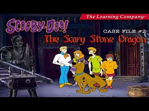 Scooby-Doo Case File #2 - The Scary Stone Dragon - PC English Longplay