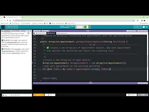 AP CSA - Unit 6 Lesson 7 Video