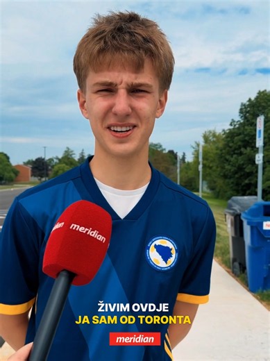 Ademov san je da brani dres reprezentacije BiH! #bosna #bosnia #worldcup2026 #edindzeko #fudbal