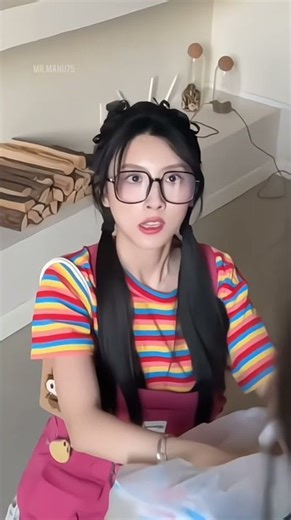 Rich friend's house = free mall!