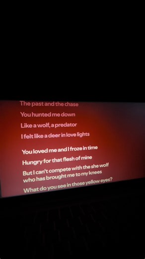 She Wolf | David Guetta, Sia #fyp #foryoupage #lyrics_songs #spotify #lyrics