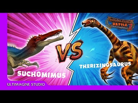 Dinosaurs Battle s2 GA6 (Official Teaser) #pong1977 #dinosaursbattle #dinosaur #jurassicworld