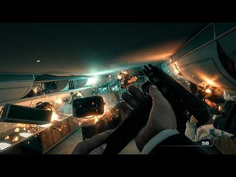 Call of Duty Modern Warfare 3 (2011) - Turbulence | No Commentary Gameplay Part 4 2026