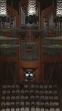 J.S.Bach : Toccata und Fuge in d-Moll /トッカータとフーガ ニ短調