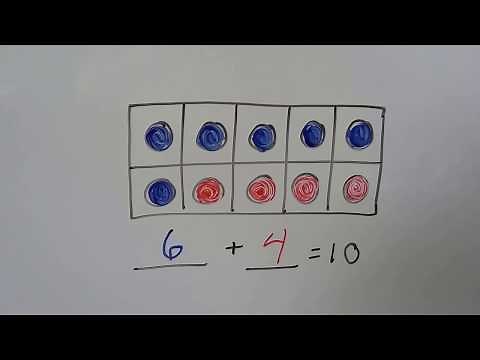 Grade 2 Math 1.9, Sums of 10