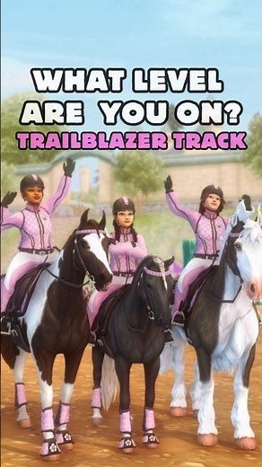 Star Stable Trailblazer Track: Springtime Set + How to Get It Later 🌸