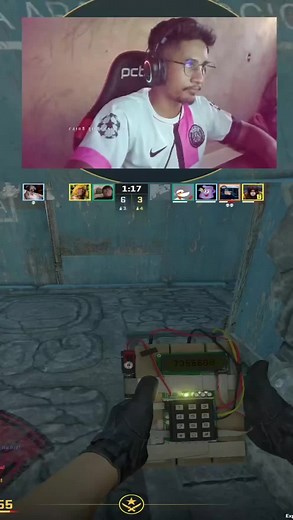 Mastering One Tap Skills in Counter-Strike