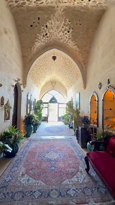 MARDİN DE 1400 YILLIK BU OTELDE KALDIK🤗Maridinhotel👌#fblifestyle | Meshuryemek