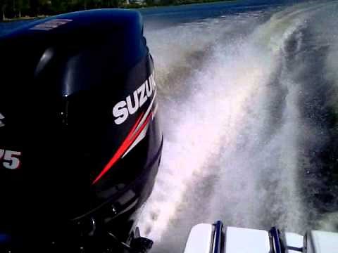 Suzuki 175hp outboard