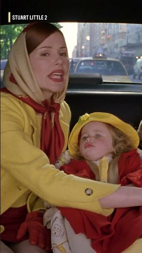 Will Stuart Make It Out Alive? STUART LITTLE 2 #shorts #hollywoodmovies #adventure #sonypictures