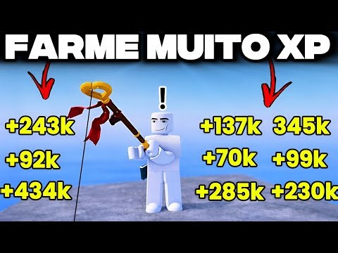 🚀 HOW TO LEVEL UP VERY FAST IN FISH - ROBLOX