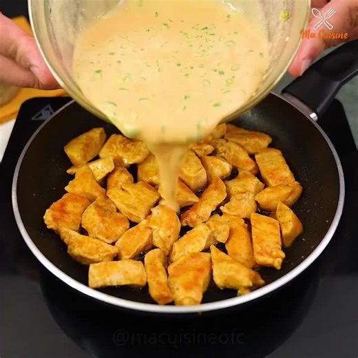 Un dîner rapide et facile, prêt en quelques minutes !