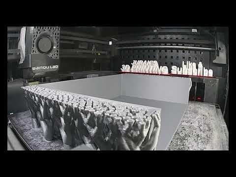 3d Printed Test bench and other organizers