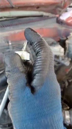 Toyota Hilux Speed Meter Cable Installation ‪@armandelectrical‬ #SSD #shorts