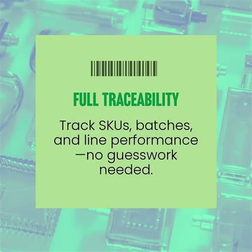 AGR 5 Reasons to Automate Consumer Goods Mfg