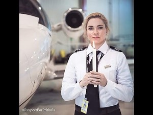 Canadian pilot Respect for Prithula ll I am a Pilot, just like Prithula.