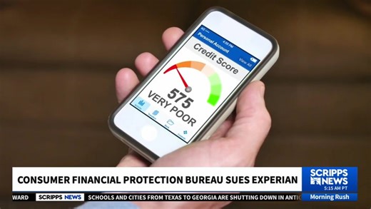 Experian Faces CFPB Lawsuit Over Credit Report Errors