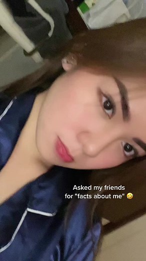 Fun Facts About Me Chatting with Friends