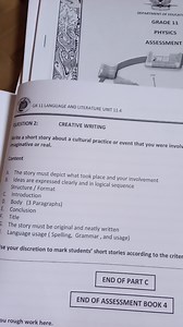 Write a short story about a cultural practice or event that you... | Filo