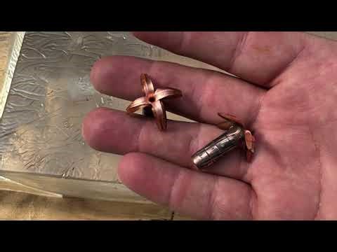 Gel Test: 300 Blk, Gorilla Ammo 205gr Subsonic Solid Copper