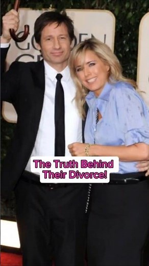 David Duchovny & Téa Leoni: The Shocking Truth Behind Their 17-Year Marriage