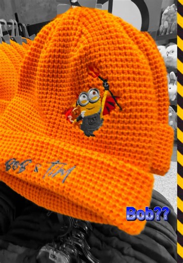 Oh, that is Bob lol #universalstudioshollywood #minionsedit #universalstudios #disneymerchhunt #universalstudiosresort