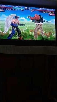 How to play Psp games on Android tv || Realme Tv || Tekken 5 game || #androidtv #tech