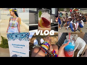 VLOG : Few days in my life / uMemulo / shopping + more || South African YouTuber