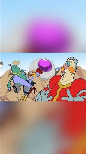 It's Grounder from Adventures of Sonic the Hedgehog! #shorts #animation