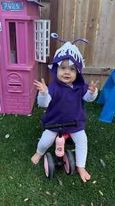 69K views · 2.3K reactions | My little Boo #momtok #halloween #monstersinc #costume #momsoftiktok #babytok #boo | kadynsmithsmith | Facebook