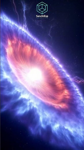 💥 Epic Supernova Explosion – Watch a Star Die! 🌌