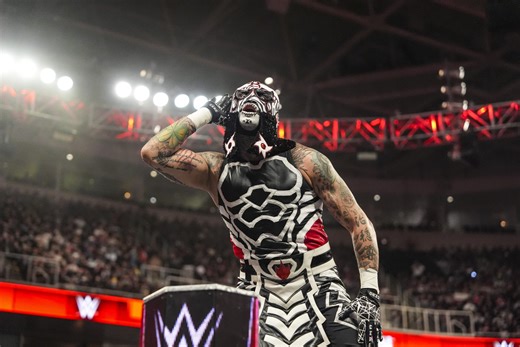 Why does Penta say 'Cero Miedo'? Everything you need to know about the catchphrase taking over WWE