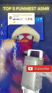 Top 5 Funniest ASMR Fails You Need To See!