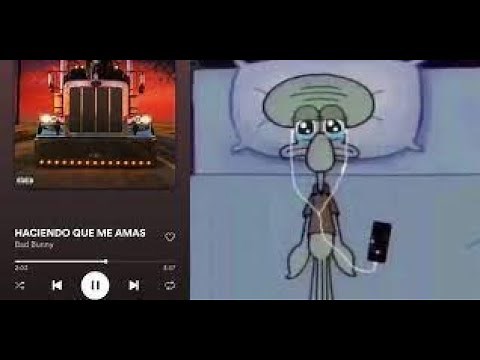 las mas sad del ultimo tour bad bunny 🐰
