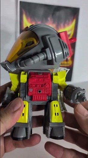 Omega Supreme (#149) Funko Pop Retro Toys (#149) Super Figure - Transformers Short