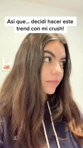 Rompiendo el hielo🔥 #trend #crush #challenge #reto #foryou #parati