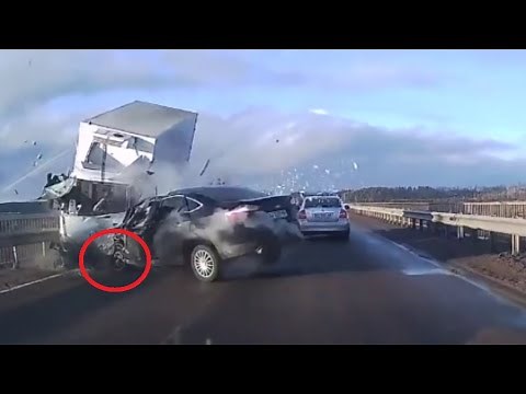 SINIESTRO TOTAL | ACCIDENTES fatal COCHES | 2024 update