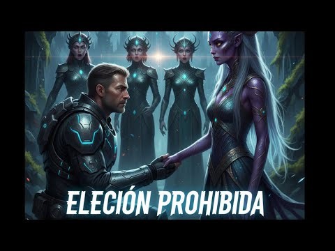 El Soldado Humano Eligió a la Princesa ALIENÍGENA MENOS Deseada: ¿Por Qué?