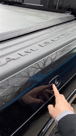 RamBox. Everything else is just rolling around in the bed.🤣 @Ram Trucks