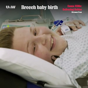 Things don't always go to plan, dads can faint, but for this couple all that matters is the safe arrival of their baby boy. Stream Emma Willis: Delivering Babies free on StreamOnU | U&W