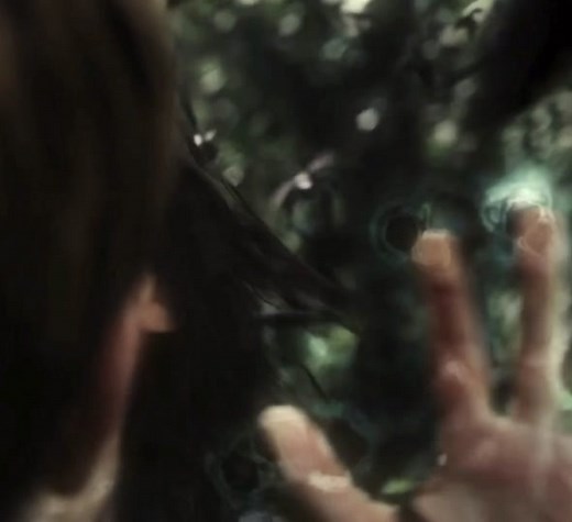 The Heartbreaking Moment: Peeta's Sacrifice for Katniss in Catching Fire