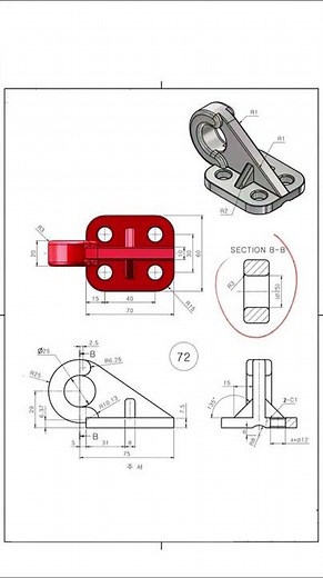 From Concept to Precision: Mastering 3D Modeling for Industrial High-Load Components | LS
