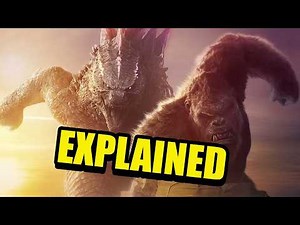 Godzilla x Kong The New Empire Explained | Full Story Shimo & Skar King + Ending (Under 10 Minutes)