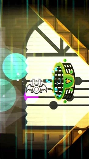 SPIRIT OVERCLOCK! Check full showcase on my Chanel! #geometrydash #gd #youtubeshorts #shorts #8k