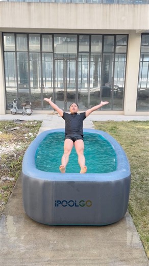 Ready for your Summer 2026 ✅ IPOOLGO inflatable swimming Pool size 4*2*1m Customized DM for E-catalog list 🤝 #ipoolgo #ipoolgopool #ipoolgoswimmingpool #ipoolgoinflatablepoolfactory #inflatableswimmingpool | The Best Ipoolgo Inflatable Pool & Spa tub