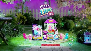 Little Live Pets Light Up Songbirds TV Spot, 'Glowing'