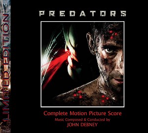 John Debney - Predators (Complete Motion Picture Score)